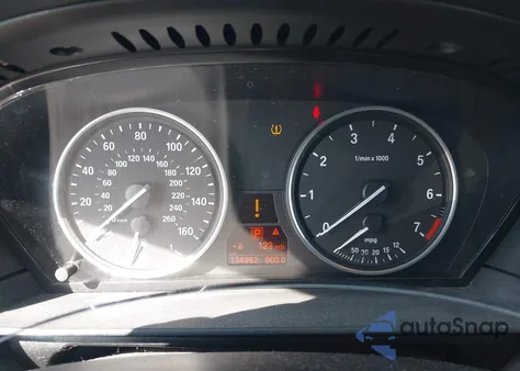 2008 BMW 550I from USA, damaged, VIN WBANW53518CT54092